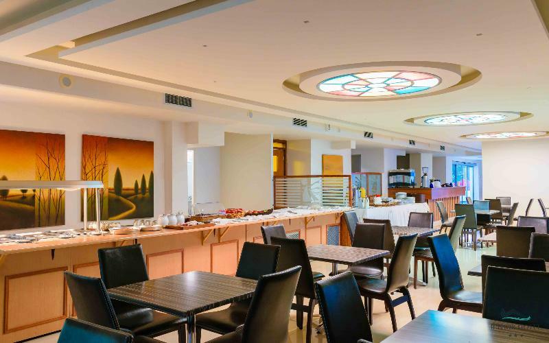 Junior Hotel イリア エクステリア 写真
