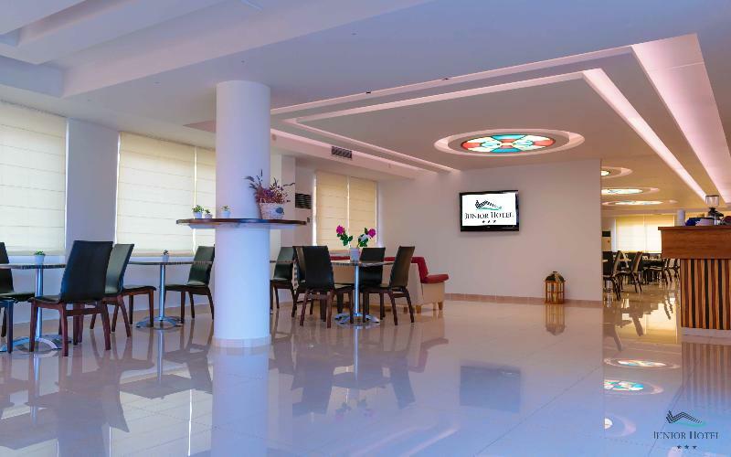 Junior Hotel イリア エクステリア 写真
